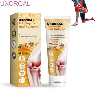 uxoroal Bee Venom Neem Cream for Pain & Inflammation Cream