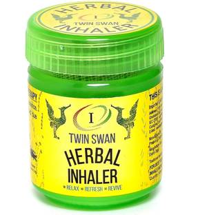 I Twin Swan Herbal Inhaler Inhaler