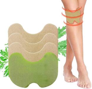 Kapmore Knee Pain Relief Patch|Instant Relief from Knee Pain|Natural|No Side Effects Plaster & Patch