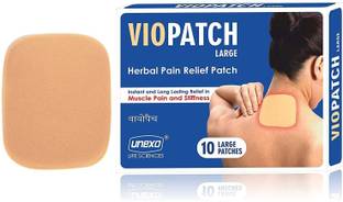 Viopatch Herbal Pain Relief Patch Plaster & Patch