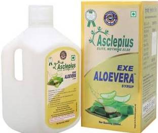 Asclepius EXE ALOEVERA SYRUP Liquid