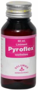 Pyroflex Herbal Liniment Oil Liquid