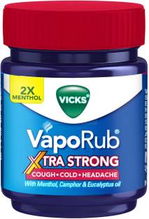 VICKS VapoRub Xtra Strong, 50 ml Balm