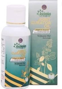 Asclepius Joint Curator (JC) Oil Liquid