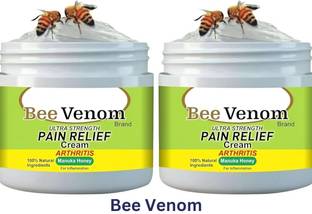 Bee Venom O Joint And Bone Therapy Cream Combo Pack Cream