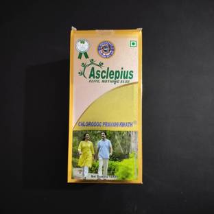Asclepius CHLORODOC RAS Liquid