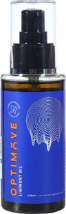 फोरेस्ट्रेजर्स Optimove Liniment Oil | Relief Muscle & Joint Pain And Stiffness लिक्विड
