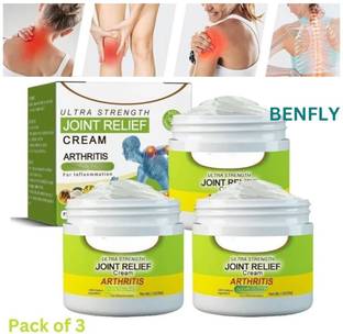 Bee Venom G Shoulder and Bone Therapy Pain Relief Cream Cream Cream