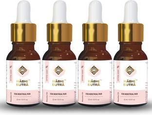 Nabhi Sutra Menstrual Pain Relief Belly Button Oil Liquid