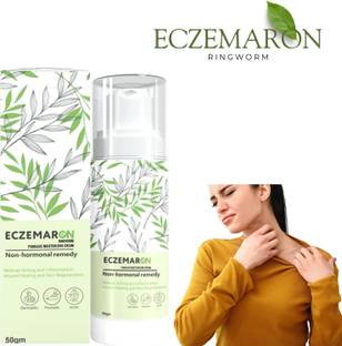 Eczemaron Ringworm Becterical Infection Cream , ANTI FUNGAL CREAM -01 / Cream