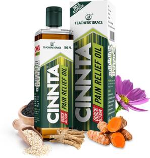 Cinnta Pain Relief Oil Liquid