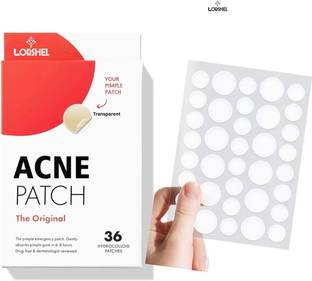 LORSHEL mighty patch for breakout pimple and scar healing care