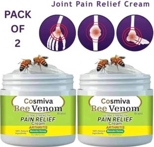 COSMIVA BeeVenom Joint & Bone Therapy Cream for Pain Relief Cream