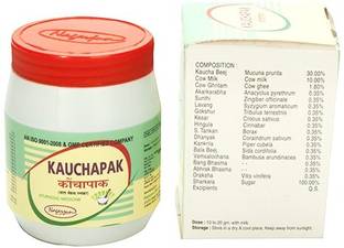 Nagarjun Kauchapak 200g Pack of 2 Liquid