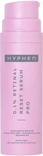 HYPHEN 0.1% Retinal Reset Serum Pro, Advanced Anti Ageing Serum For Fine Line & Wrinkle
