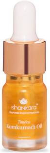 Shankara Kumkumadi Oil: Elixir for ever-radiant and clear skin