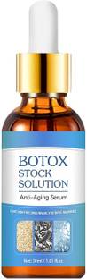 house of common Bo_tox Stock Solution Facial Serum Instant Anti-Aging Face (Pack of 1)
