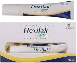 Hexilak ULTRA Advance SCAR Gel 1