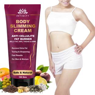 INTIMIFY Fat Loss Cream, Anti Cellulite Cream, Fat Burning Weight Loss For Women & Men