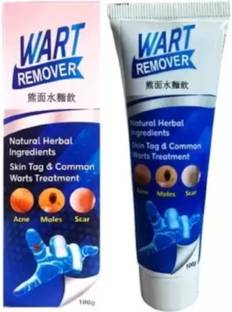 klyish Warts Remover Antibacterial Ointment Wart Treatment Cream