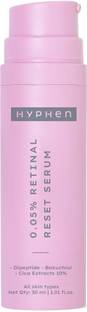 HYPHEN 0.05% Retinal Reset Anti Ageing Serum for Beginners, For Fine Lines & Wrinkles