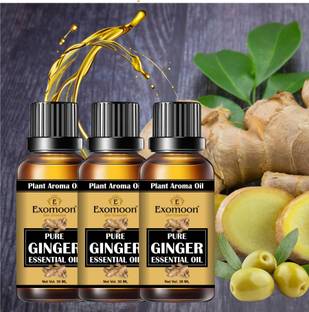 EXOMOON Belly Drainage Oil For Belly