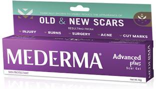 MEDERMA Advanced Plus Scar Gel