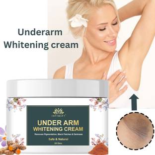 INTIMIFY Dark Underarm Whitening Cream, Armpit Whitening Cream, Underarm Lightening Cream