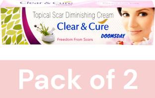DOOMSDAY clear & cure ointment