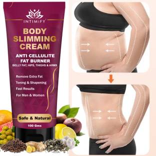 INTIMIFY Fat Loss Cream Fat Burnning And Weight Loss