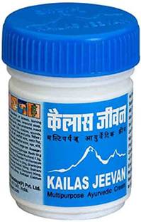 kailas jeevan Multipurpose Ayurvedic Cream 230gm