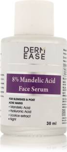 Derm Ease 8% Mandelic Acid Face Serum