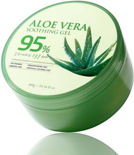 ShopCircuit Aloe Vera Moisturizing Massage Gel 60gm