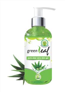 GREENLEAF Pure Aloe Vera Gel For Face & Skin