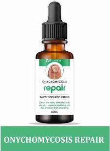 FEZONA Herbal Nail Serum Boost Nail Strong & Repair Nails