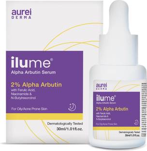 Aurelderma By Ilume Alpha Arbutin Serum
