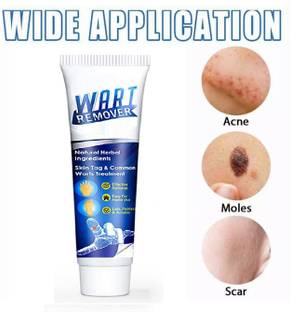 manasona massa & mole remover ointment for skin