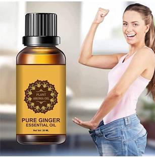 Pratham Fat loss oil,fat burning oil,ginger oil weight loss for women-30ml Men & Women