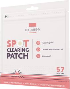 Priveda Spot Clearing pimple patch(Pouch) 100% (57)