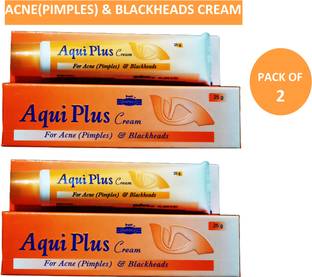 HAPDCO Aqui Plus Cream (Pack Of 2*25g) 50gm