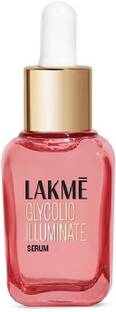 Lakmé Glycolic Illuminate Serum with 1%Glycolic Acid Reduces Dullness&Improves Texture
