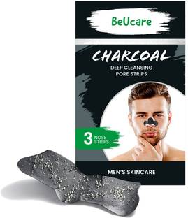 BeUcare Blackhead Remover Nose Strips for Women & Men (Pack of 3)