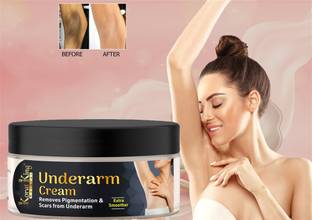 KORAT KING Dark Underarm Whitening Cream Spotless, Soft and Nourished Underarm Cream