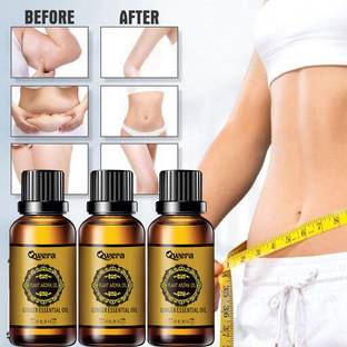 Qwera Ginger Essential Oil Plant Aroma Oil, Slimming Ginger Oil