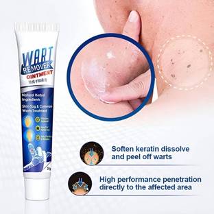 kHUDAt NIEL Mole Wart Remover Cream, Massa Removal Cream (BANGLORE)