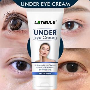 Latibule Under Eye Cream Reduce Dark Circles, Blackhead and Scar Removal cream