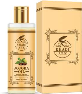 Khadi Ark Jojoba Oil for Skin and Hair