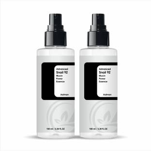 Aalman Professional Advance Snail 92 Mucin Power Essemce (Comboo-2)