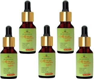 GABANA Shree Ram Kripa Nabhi Tailam (30ml) Pack of 5