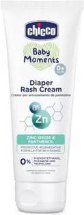 Chicco Baby Moments Diaper Rash Cream 100g